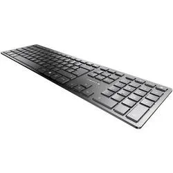 Cherry - Tastatur kabellos, Schwarz