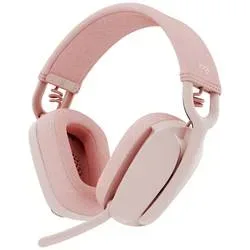 Logitech, Logitech Headset "Headset Zone Vibe 100 rose"