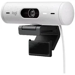 Logitech, Logitech - Brio 500, Weiss