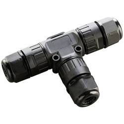 Heitronic 501339 Kabelverbinder mit Steckklemmen (L x B x H) 111 x 69 x 25 mm 1 St.