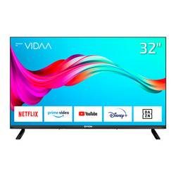 Dyon SMART 32 VX LED-TV 80 cm 32 Zoll EEK F (A - G) DVB-T2, DVB-C, DVB-S2, HD ready, Smart TV, WLAN, CI+ Schwarz