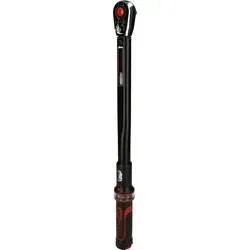 KS Tools, ERGOTORQUE®precision Ratschen-Drehmomentschlüssel, 1/2'', 60 - 320 Nm KS Tools