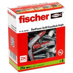 Fischer 564169 Dübel 25 St.