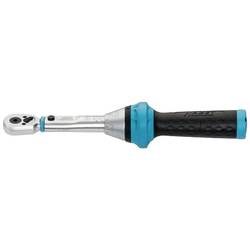 Hazet 5107B-3CT 5107B-3CT Drehmomentschlüssel 1/4 (6.3 mm) 1 - 9 Nm