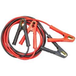Osram Automotive BATTERYstart STARTER CABLE 300A Starthilfekabel 16 mm² Aluminium (kupferbeschichtet) 3 m mit