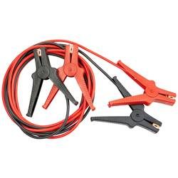 Osram Automotive BATTERYstart STARTER CABLE 200A Starthilfekabel 8.5 mm² Aluminium (kupferbeschichtet) 3 m mit