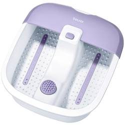 BEURER, Beurer Bpfb012 - Fusssprudelbad (Lila, weiss)