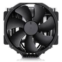 Noctua NH-D15 chromax.black CPU-Kühler mit Lüfter Intel® LGA 1150, Intel® LGA 1151, Intel® LGA 1155, Intel® LGA 1156,