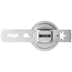Bosch Haushalt - Spritzgebäckvorsatz metallic