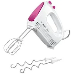 Bosch, BOSCH Handmixer "MFQ2210P Pink/Viole" 375 W