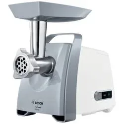 Bosch Haushalt MFW45020 MFW45020 Fleischwolf 1600 W Weiß, Grau