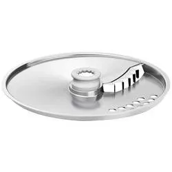 Bosch Haushalt MUZ9PS1 Pommes-Frites-Schneider Edelstahl