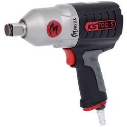 KS Tools, 3/4'' MONSTER Hochleistungs-Druckluft-Schlagschrauber, 1690 Nm, 88 dbA KS Tools