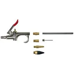 Einhell 4132759 Druckluft-Ausblaspistole
