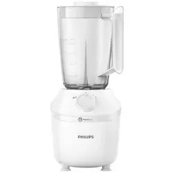 Philips Home 3000 Series HR2041/00 Standmixer 450 W Weiß