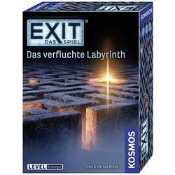 Kosmos, EXIT - Das Spiel: Labyrinth