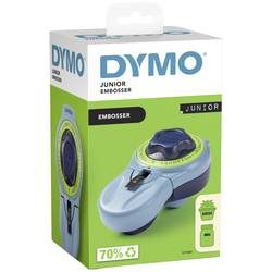 Dymo, DYMO Junior Präge-Beschriftungsgerät Geeignet für Schriftband: Prägeband 9 mm