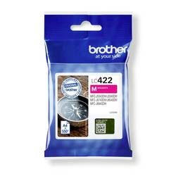 Brother, Brother - Tinte LC-422M Magenta, One Size