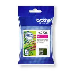 Brother, BROTHER Tintenpatrone HY magenta LC-422XLM MFC-J5340 1500 Seiten