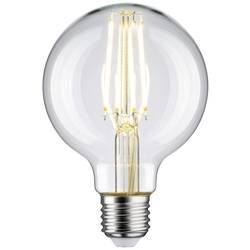 Paulmann 28956 LED EEK F (A - G) E27 Globeform 7.5 W = 60 W Warmweiß (Ø x H) 80 mm x 120 mm 1 St.