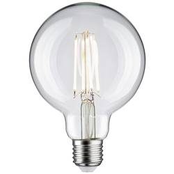 Paulmann 28958 LED EEK F (A - G) E27 Globeform 7.5 W = 60 W Neutralweiß (Ø x H) 95 mm x 140 mm 1 St.