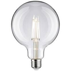 Paulmann 28960 LED EEK E (A - G) E27 Globeform 9 W = 75 W Neutralweiß (Ø x H) 125 mm x 175 mm 1 St.