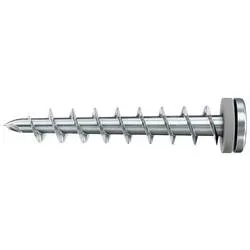 Fischer 563537 Dämmstoffschraube 65 mm TX 50 St.
