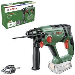 Bosch Home and Garden Universal Hammer -Akku-Bohrhammer 18 V Li-Ion ohne Akku, ohne Ladegerät