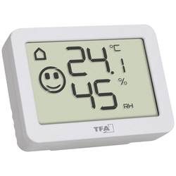 TFA Dostmann Thermo-/Hygrometer Weiß 30.5055.02