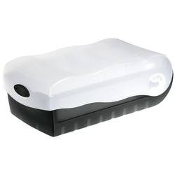 HAN, HAN Karteibox Croco 345160 A7 schwarz 100 Karten