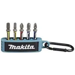 Makita E-13568 Bit-Set 5teilig Torsionszone