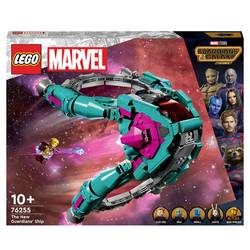 LEGO® - 76255 Das neue Schiff der Guardians, Multicolor