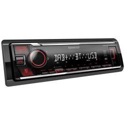 Kenwood, Kenwood Autoradio "KMM-BT408DAB, 1 DIN" (Bluetooth Digitalradio (DAB+)  FM-Tuner )