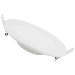 Heitronic 501375 Le Mans LED-Einbauleuchte LED 6 W Weiß