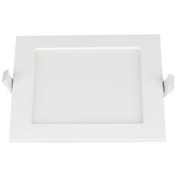 Heitronic 501381 Le Mans LED-Einbauleuchte LED 12 W Weiß