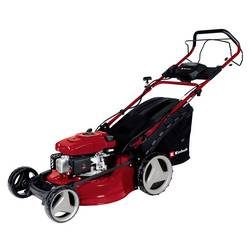 Einhell GC-PM 51/3 S HW-E Benzin Rasenmäher E-Starter 2700 W Schnittbreite (max.) 51 cm Geeignet für 1800m²