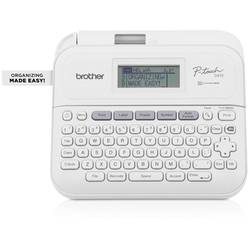 PTOUCH, PTOUCH Beschriftungsger&auml;t PTD410 weiss