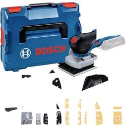 Bosch Professional GSS 18V-13 06019L0101 Akku-Schwingschleifer ohne Akku, ohne Ladegerät 18 V 80 x 130 mm Anzahl