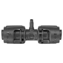 GARDENA Micro-Drip System 13204-20 T-Stück 13 mm (1/2) Ø