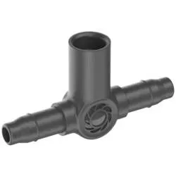 GARDENA Micro-Drip System 13216-20 T-Stück 4,6 mm (3/16)