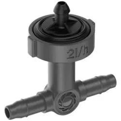 GARDENA Micro-Drip System 13312-20 Reihentropfer 4,6 mm (3/16)