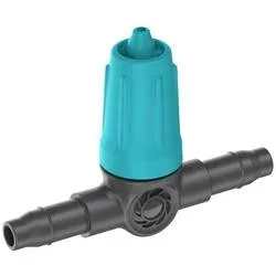 GARDENA Micro-Drip System 13315-20 Reihentropfer 4,6 mm (3/16)