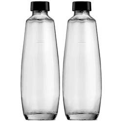 sodastream, Sodastream Duopack - 1L Glaskaraffen DUO