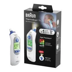 Braun, Ohrthermometer ThermoScan® 7+