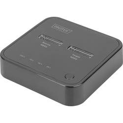 Digitus DA-71545 USB-C® (USB 3.2 Gen 2) M.2 PCIe NVMe, M.2 Festplatten-Dockingstation mit Clone-Funktion