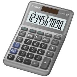 Casio, CASIO Tischrechner MS-100FM grau