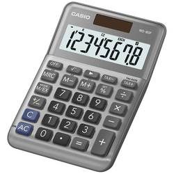 Casio, CASIO Tischrechner MS-80F grau