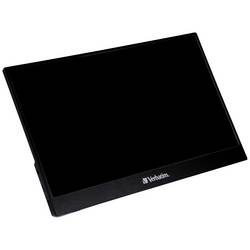 Verbatim PM-14 Portabler Monitor EEK A (A - G) 35.6 cm (14 Zoll) 1920 x 1080 Pixel 16:9 6 ms HDMI®, USB-A (USB 2.0),