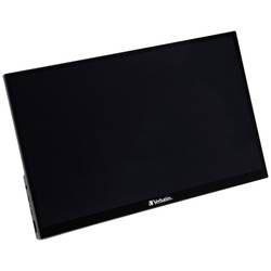 Verbatim PMT-14 Touchscreen-Monitor EEK: A (A - G) 35.6 cm (14 Zoll) 1920 x 1080 Pixel 16:9 6 ms HDMI®, USB-A (USB 2.0),