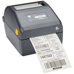 Zebra ZD421 Etikettendrucker Thermodirekt 203 x 203 dpi Etikettenbreite (max.): 104 mm USB, LAN, Bluetooth®